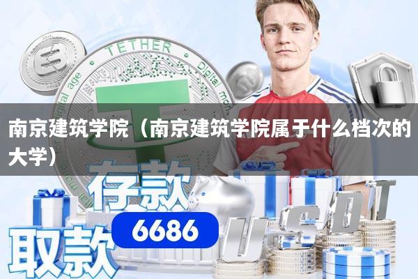 南京建筑学院（南京建筑学院属于什么档次的大学）